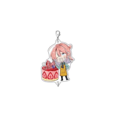 『君には届かない。』ちぇいんコレクション 保坂 Sweets ver.